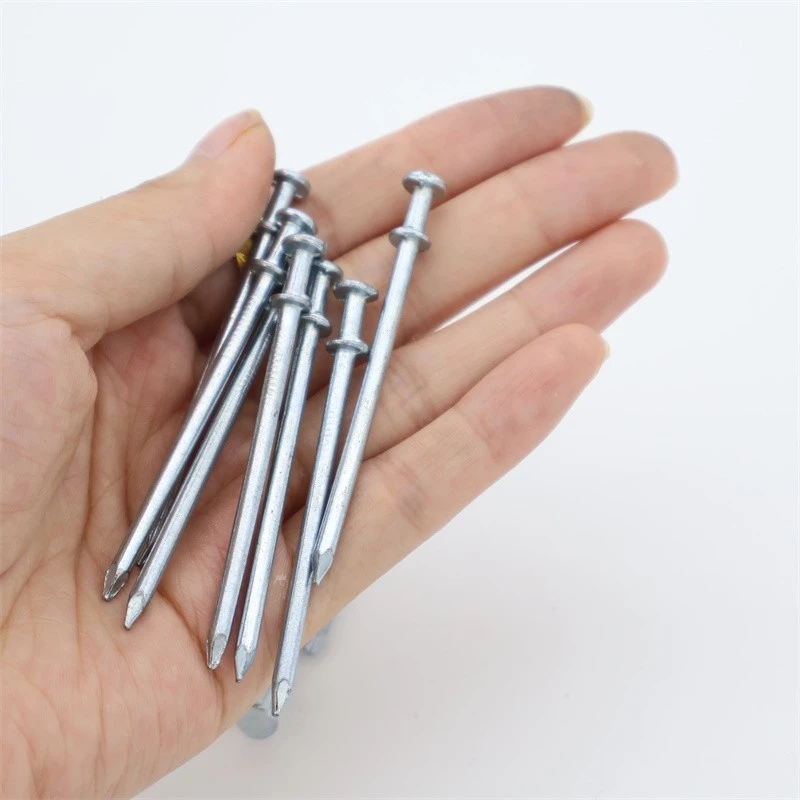 power-duplex-nails-q235-material